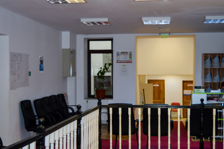 Sala de așteptare