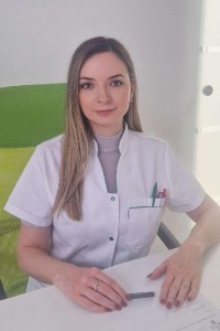 Dr. Dănilă Diana Elena – Medic specialist endocrinologie