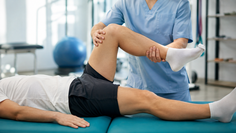 Pachet de recuperare medicală: kinetoterapie și masaj terapeutic