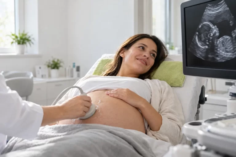 Ecografie sarcină Iași: ce ecografii faci în fiecare trimestru